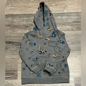 ✨4/$20✨ Construction hoodie